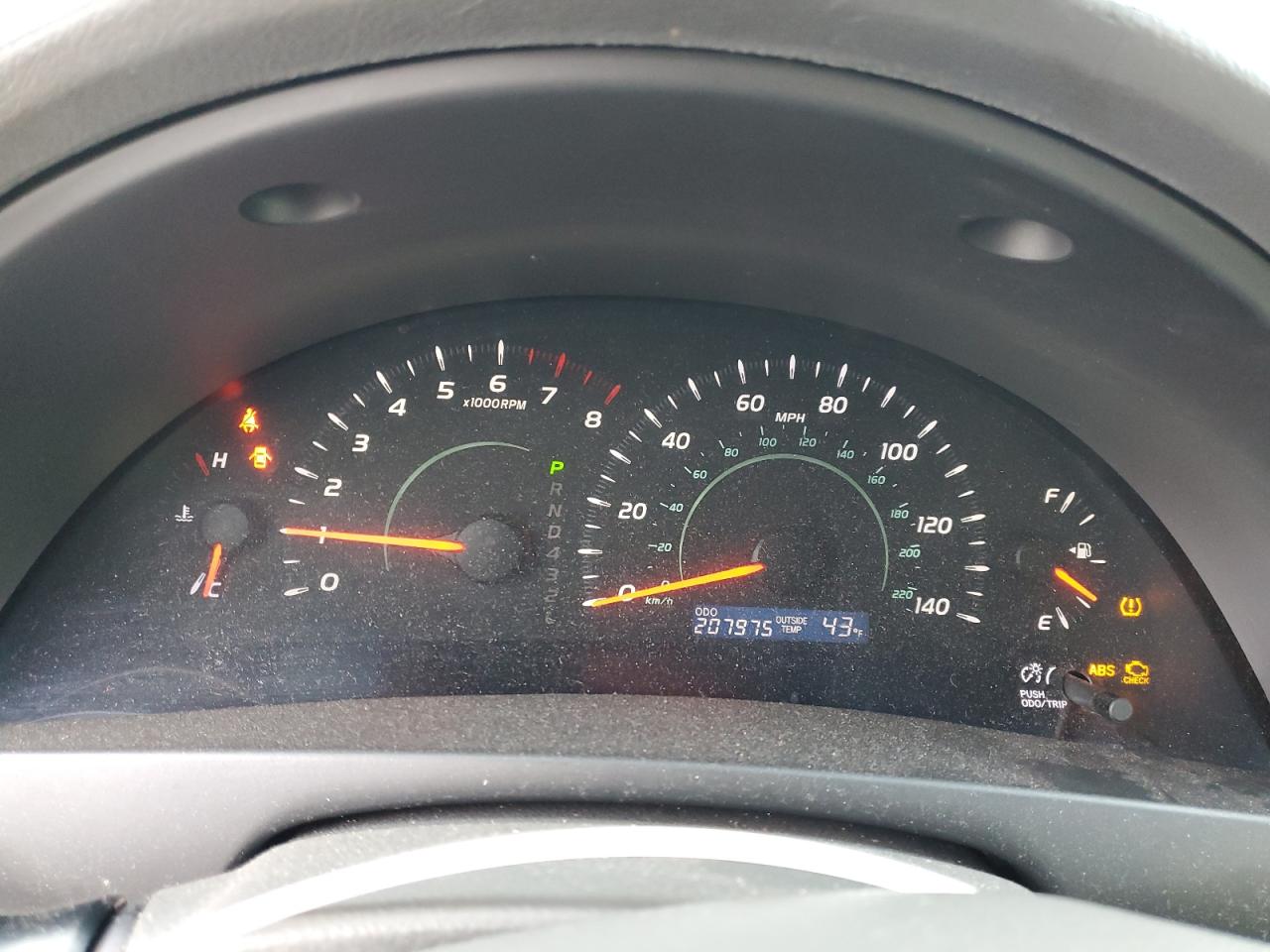 2007 Toyota Camry - Image 9