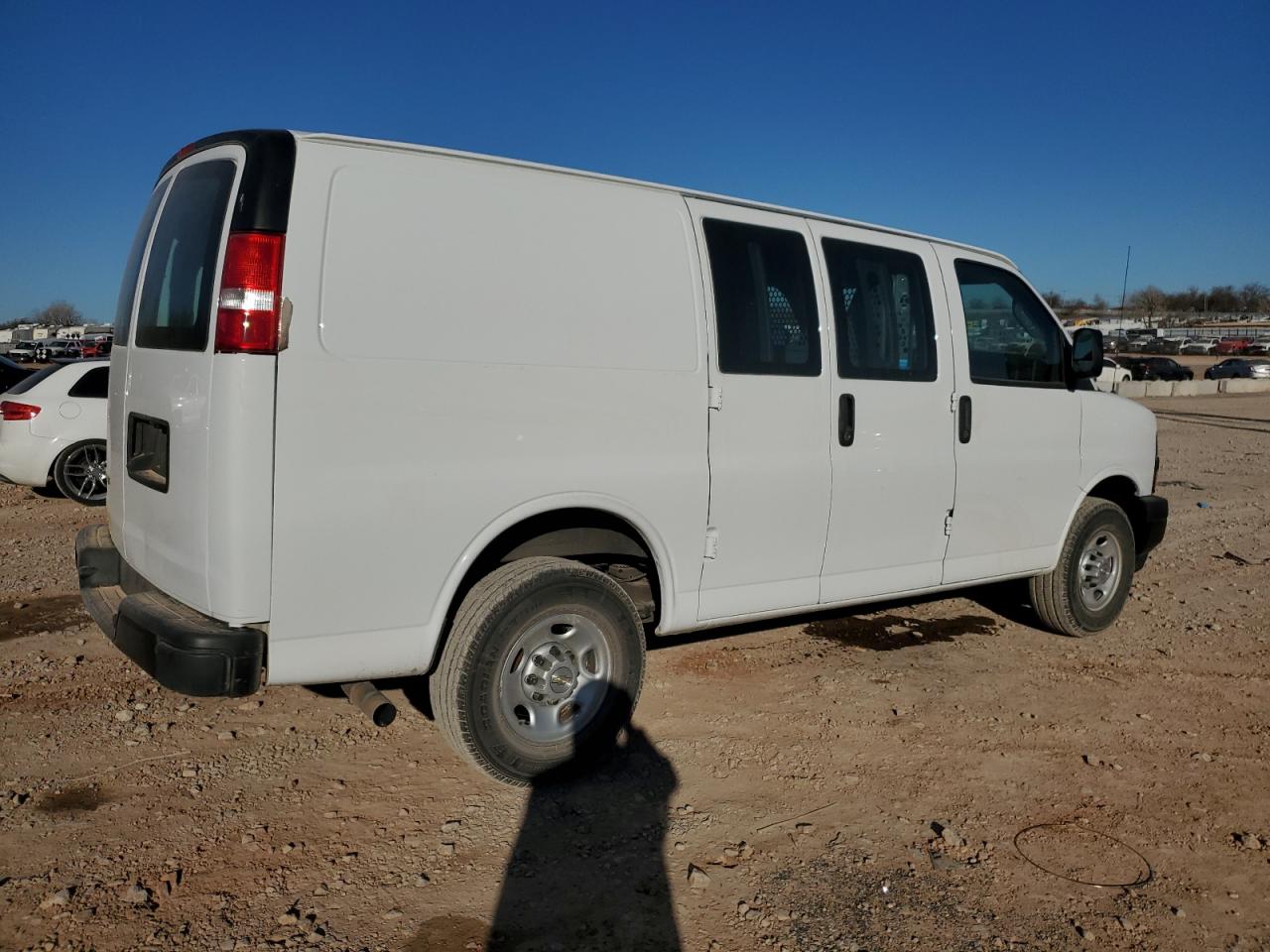 1GCWGAFPXN1218528 CHEVROLET EXPRESS 2022