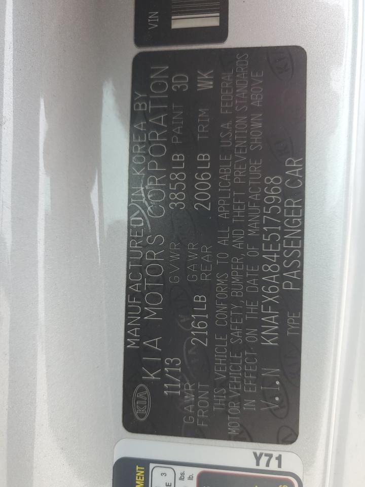 2014 Kia Forte - Image 13