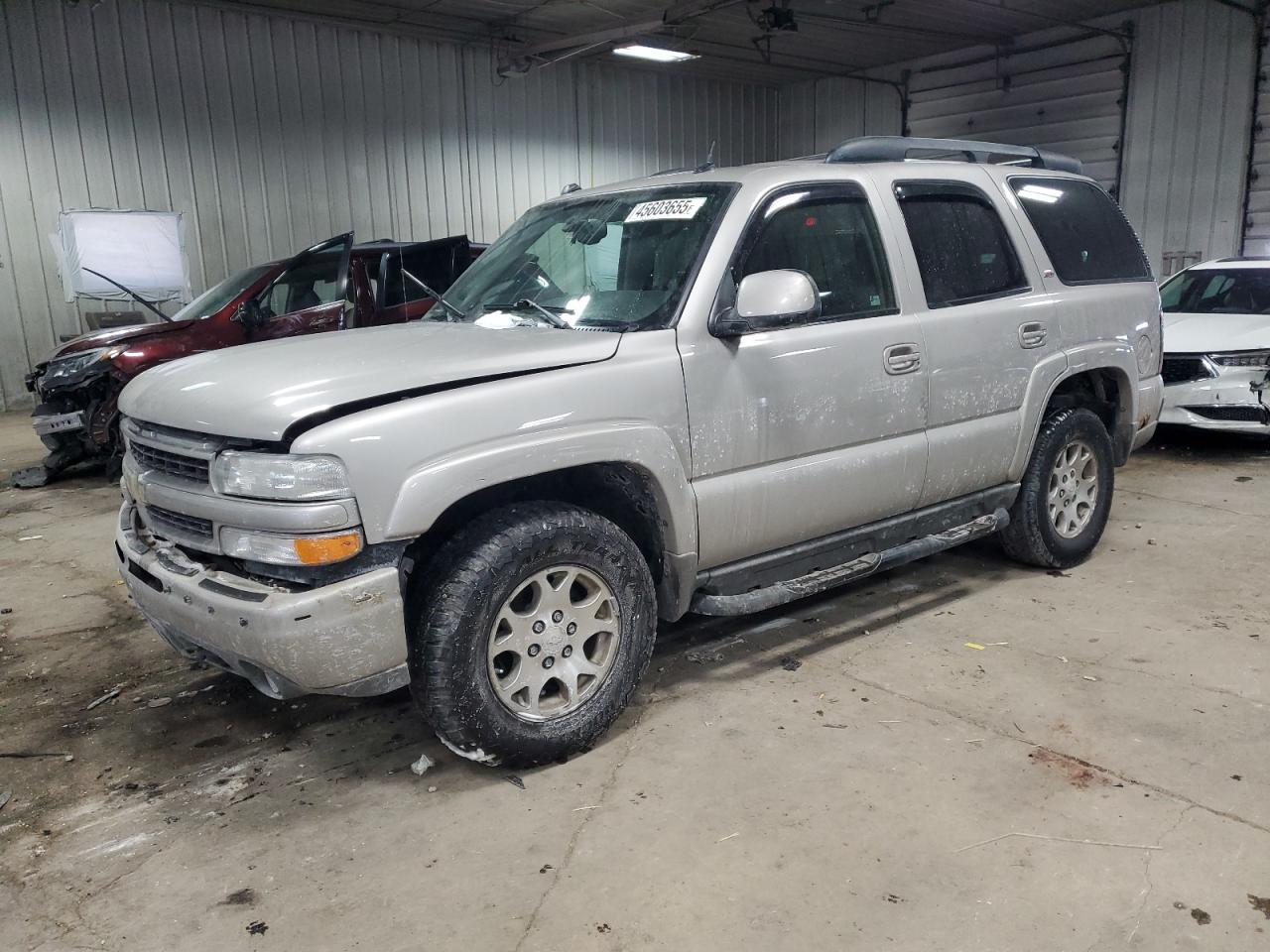 2005 Chevrolet Tahoe - Image 1