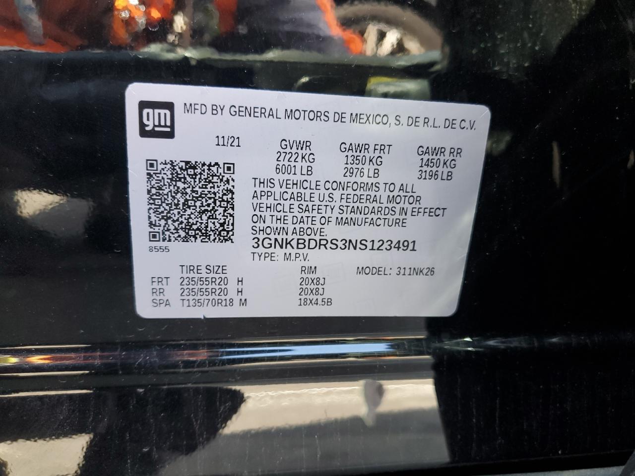 2022 Chevrolet Blazer - Image 13