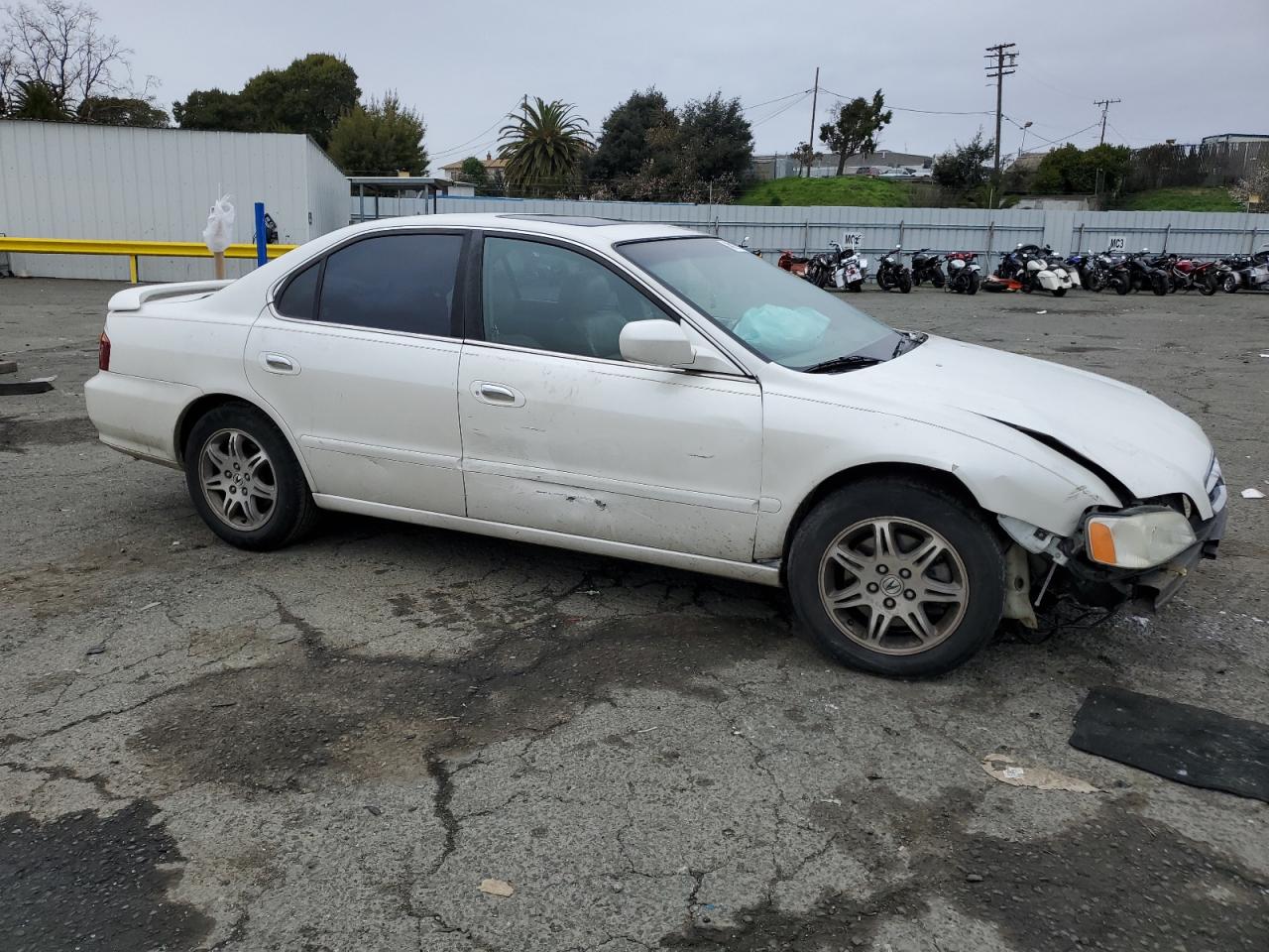 2000 Acura TL - Image 4