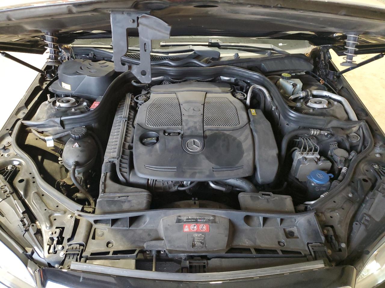 2014 Mercedes-Benz E-klasse - Image 11