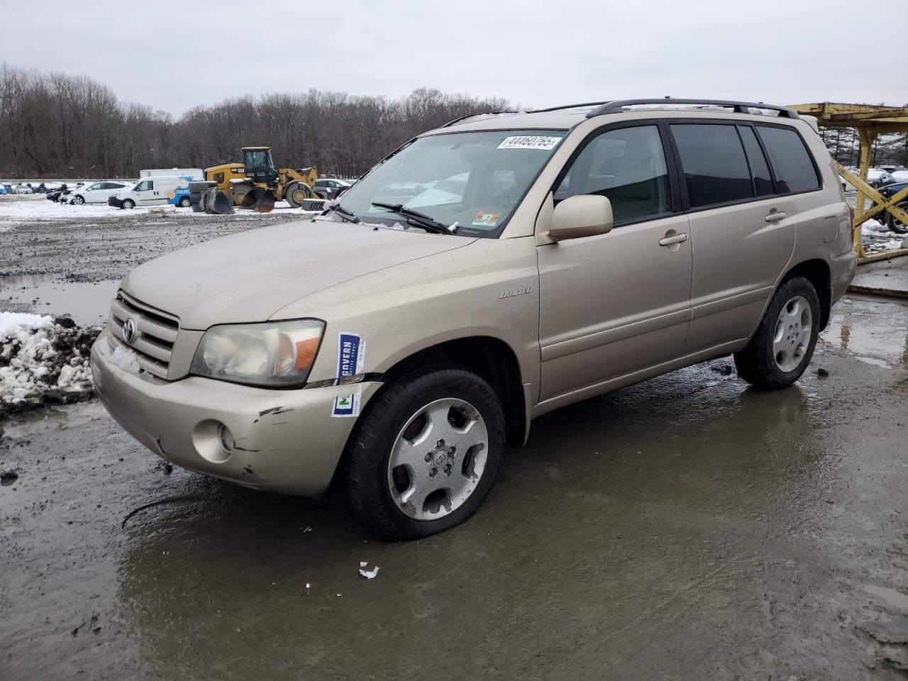 2004 Toyota Highlander - Image 1