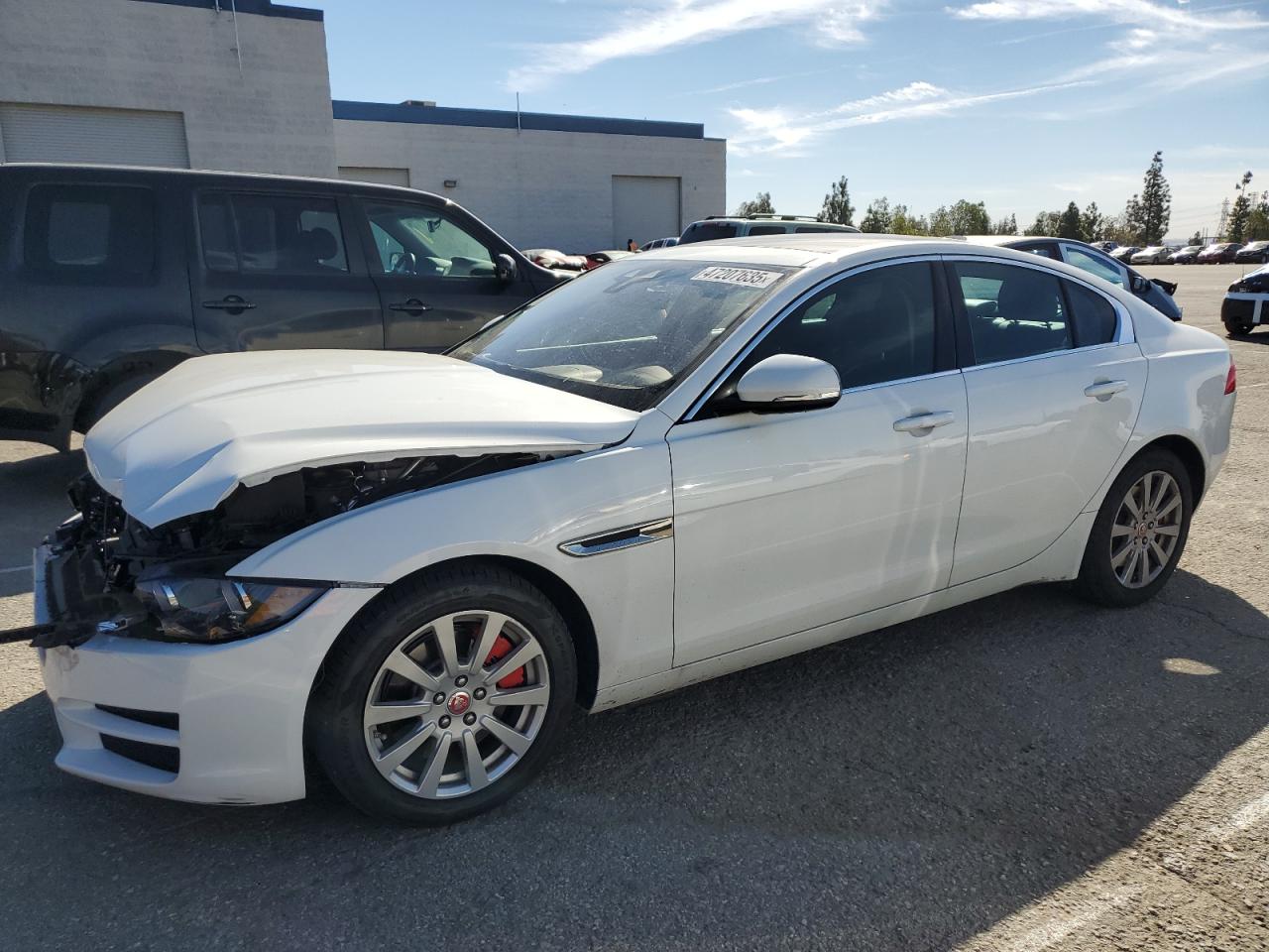 2019 Jaguar XE - Image 1
