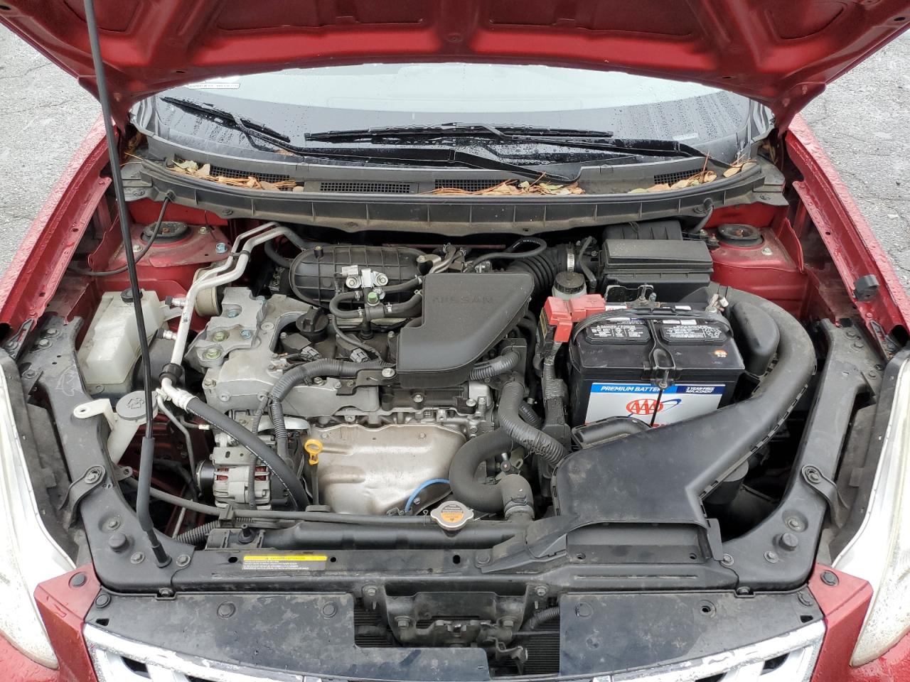 2012 Nissan Rogue - Image 12