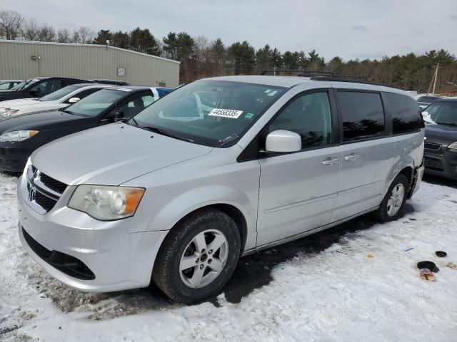 2012 Dodge Grand Caravan Sxt