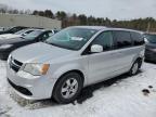 2012 Dodge Grand Caravan Sxt за продажба в Exeter, RI - Rear End