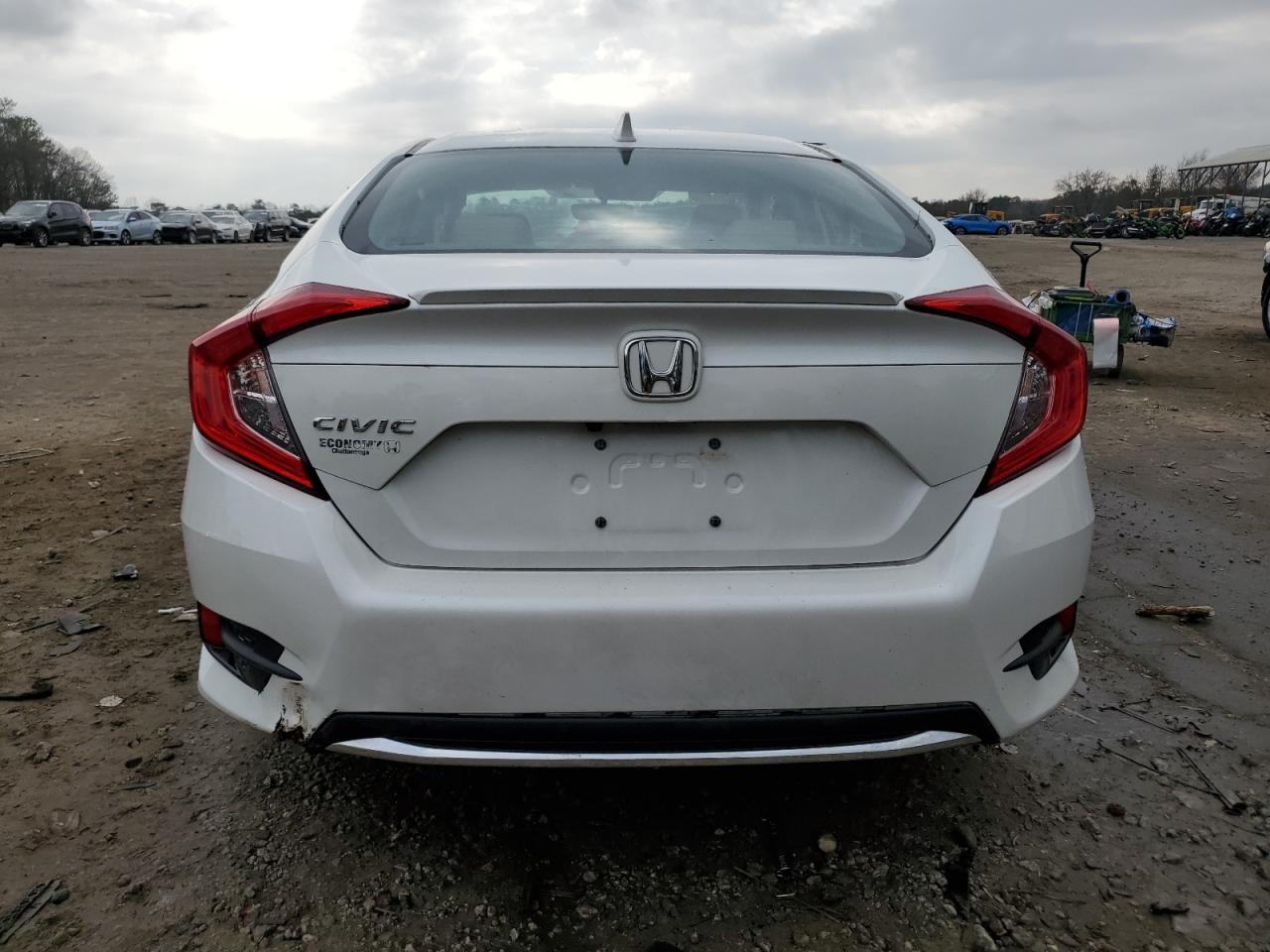 19XFC1F72LE012531 HONDA CIVIC 2020