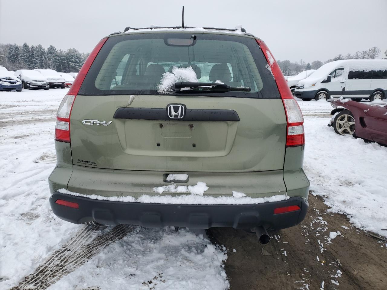 2008 Honda CR-V - Image 6