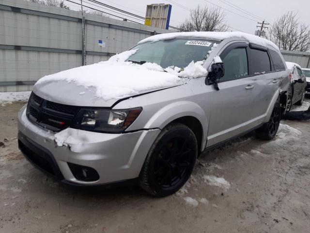 2014 Dodge Journey Sxt