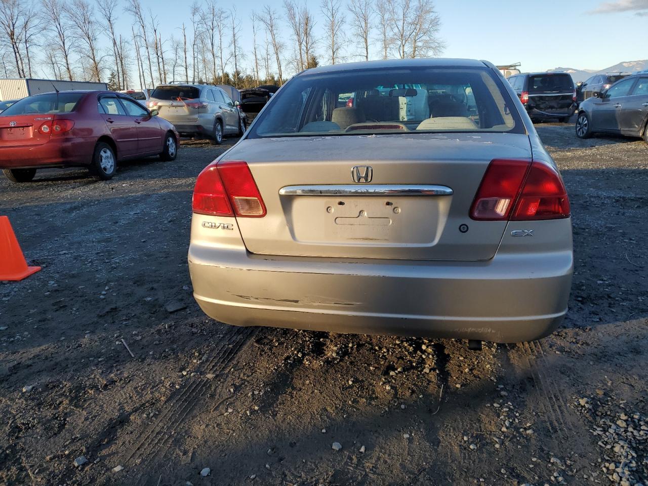 2001 Honda Civic - Image 6