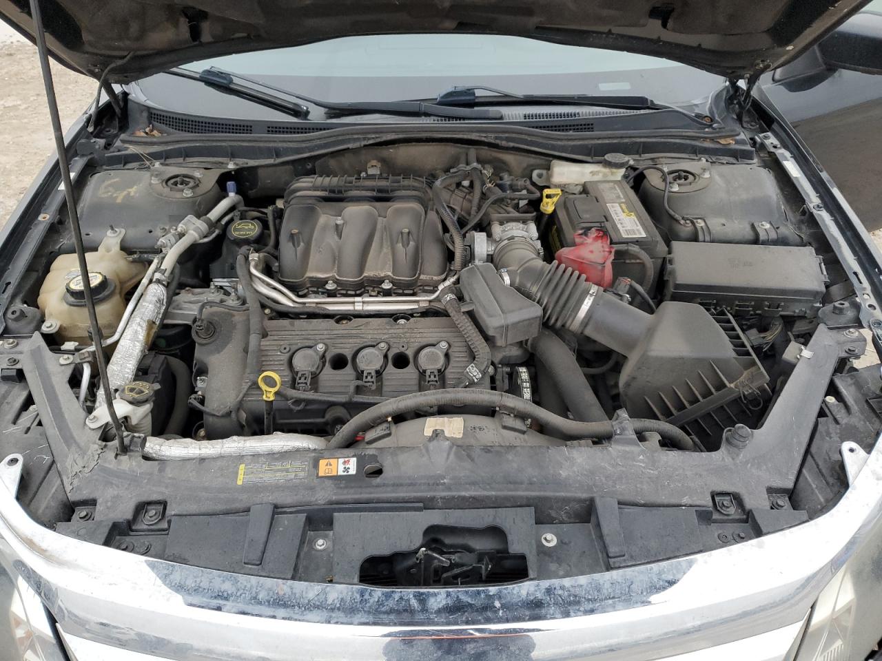 2011 Ford Fusion - Image 11