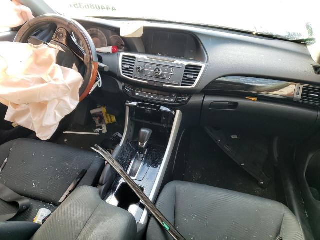  HONDA ACCORD 2016 Gray