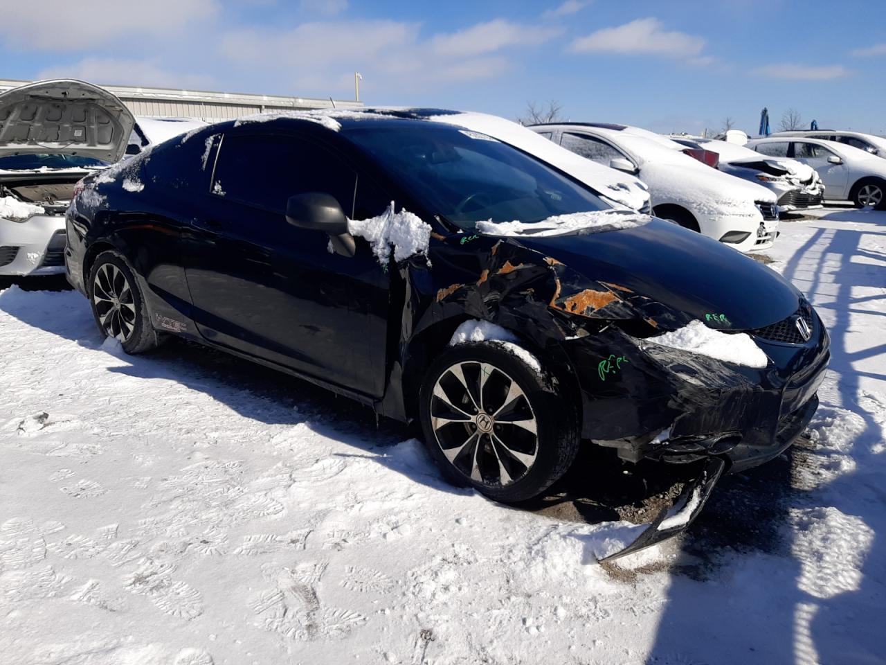 2013 Honda Civic - Image 4