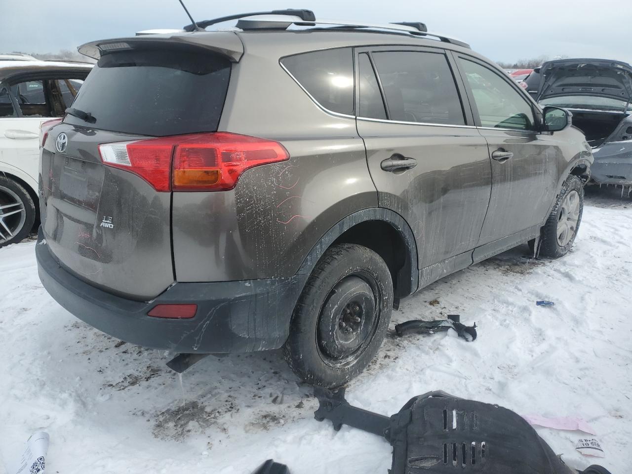 2015 Toyota RAV 4 - Image 3