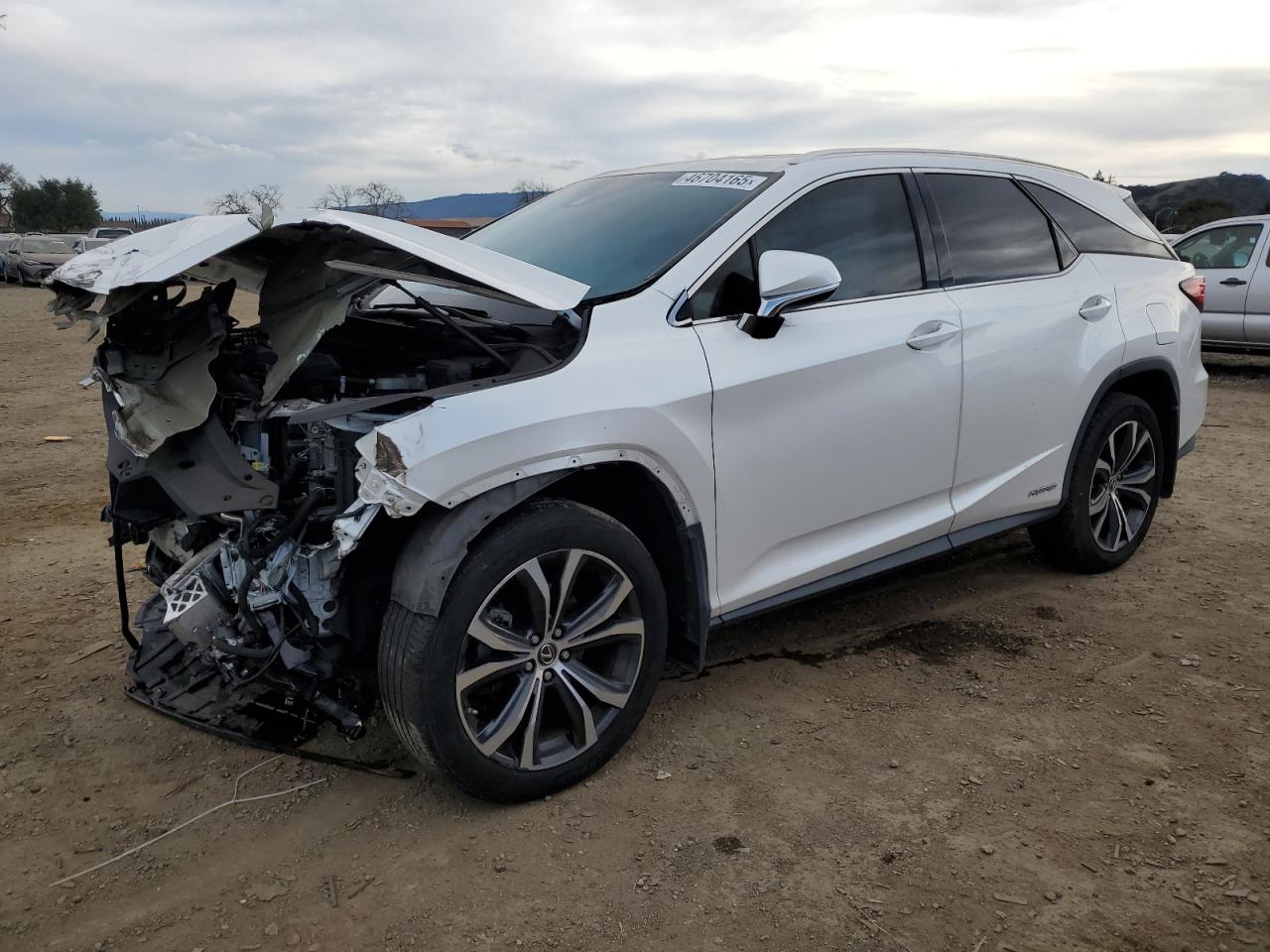 2018 Lexus RX - Image 1