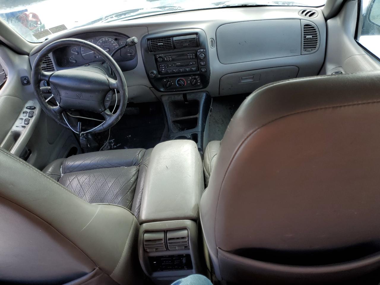 1997 Mercury Mountaineer - Image 8