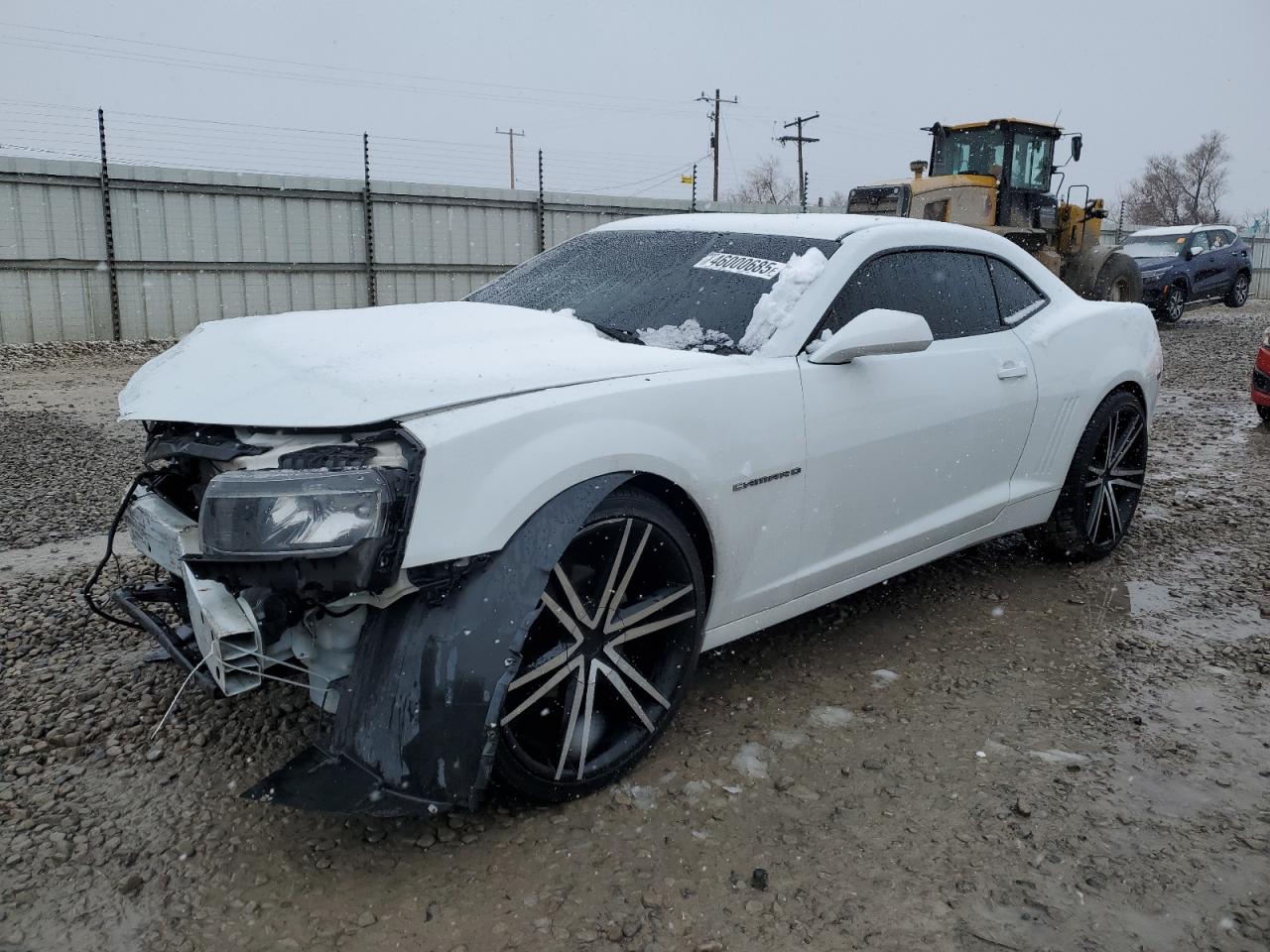 2014 Chevrolet Camaro - Image 1