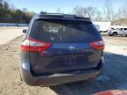 2018 Toyota Sienna Xle for Sale in Hurricane, WV - Water/Flood