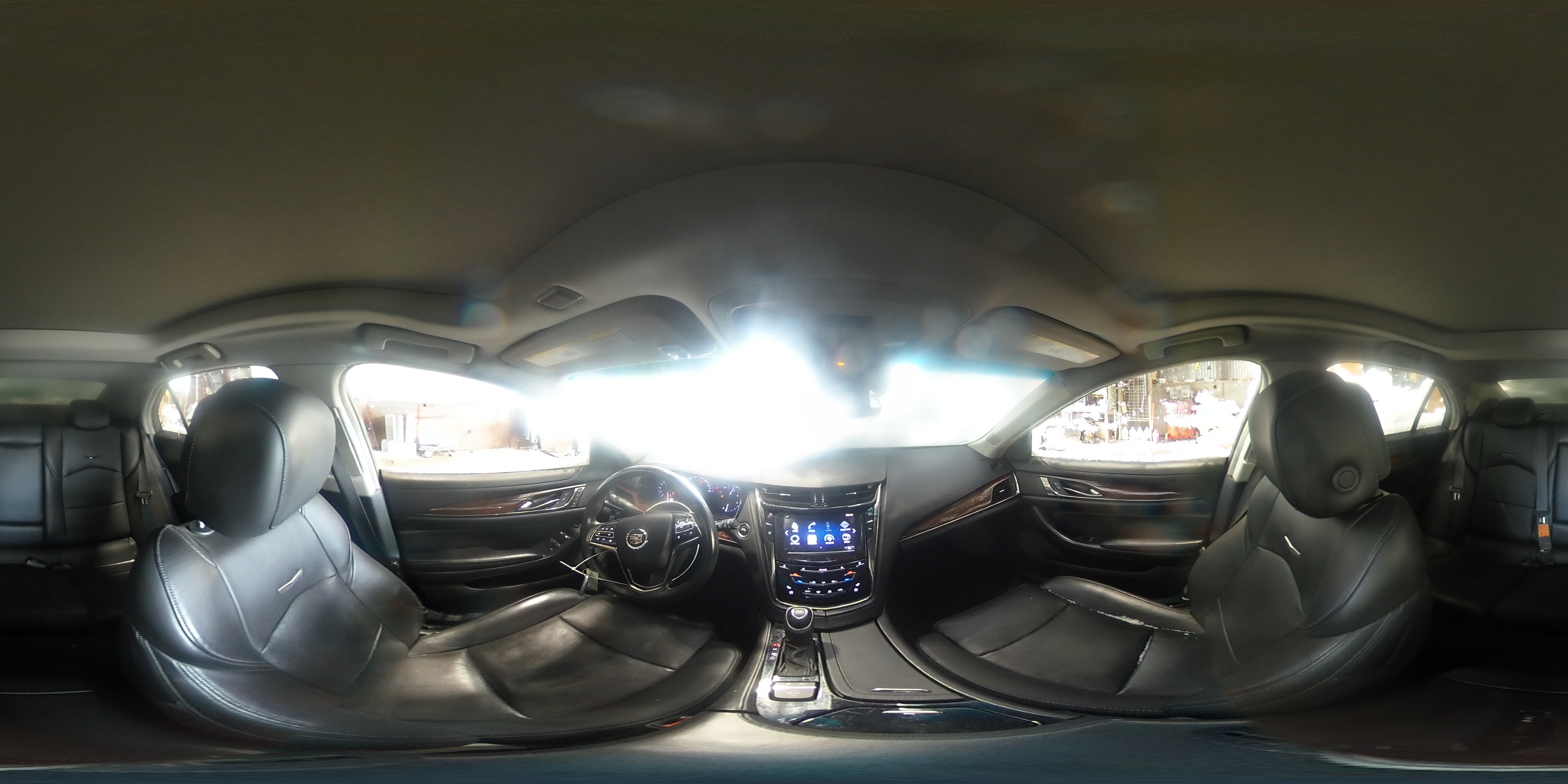 2014 Cadillac CTS - Image 12