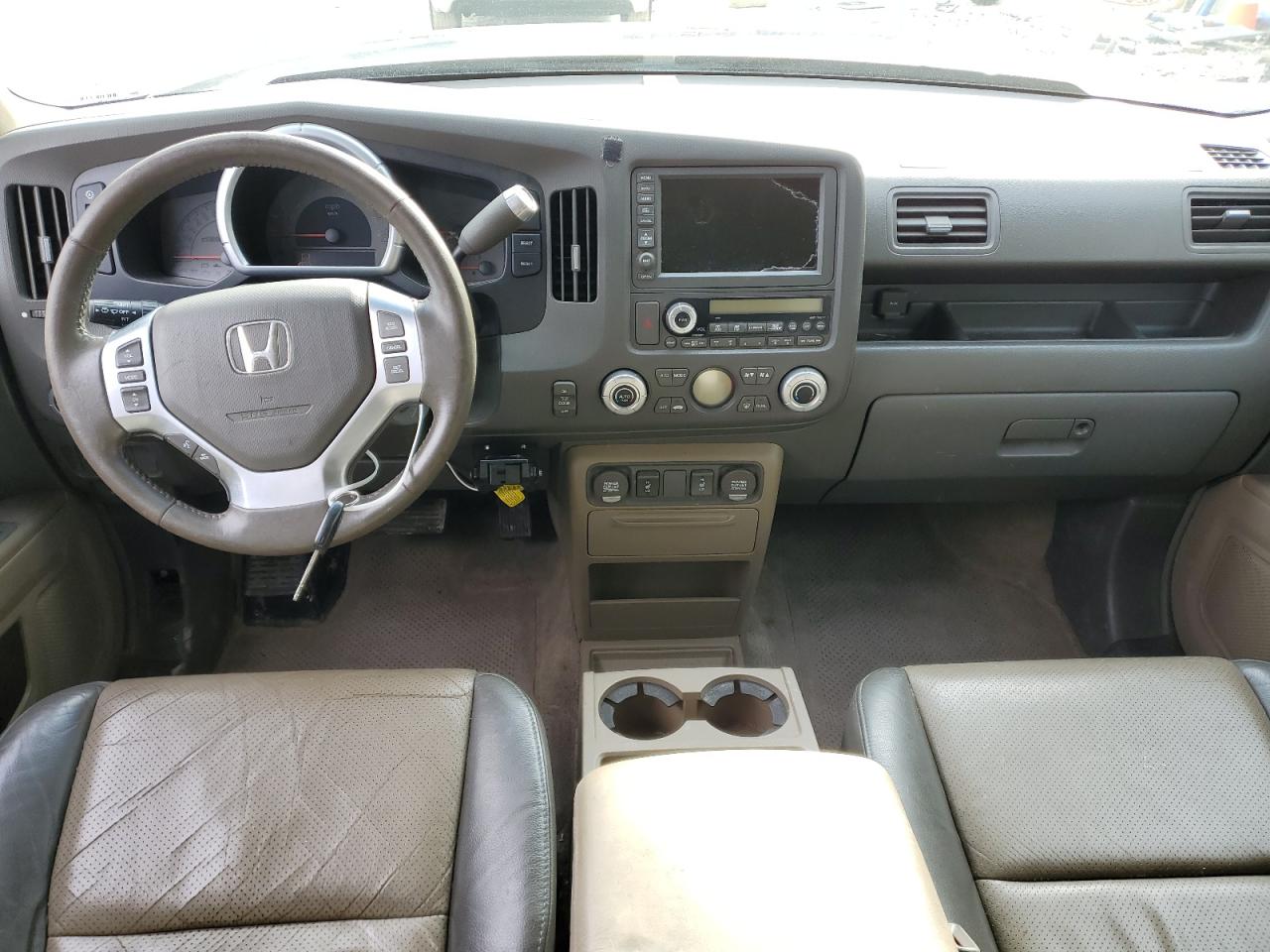 2006 Honda Ridgeline - Image 8