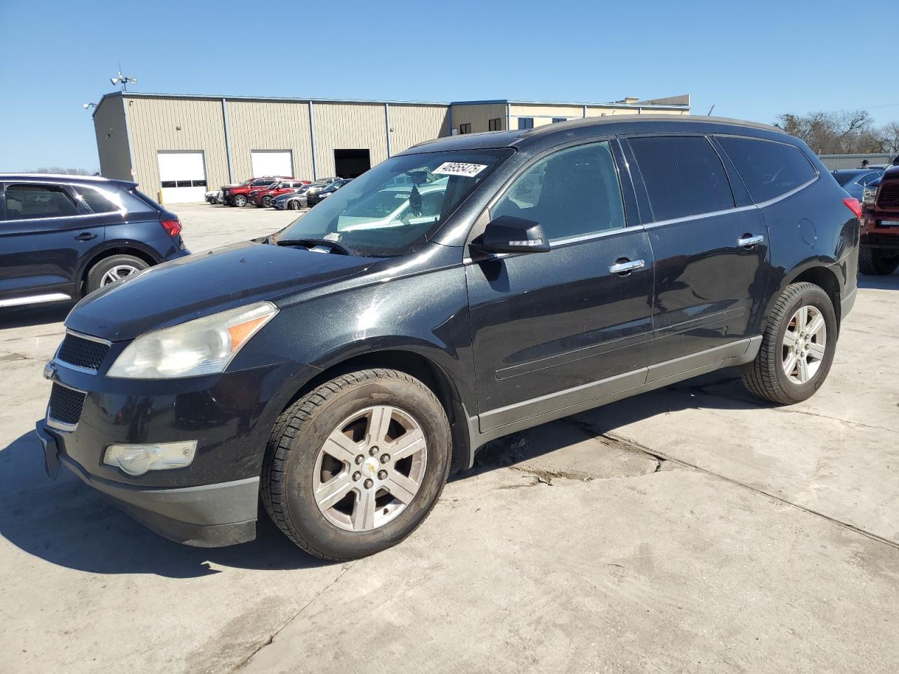 2012 Chevrolet Traverse - Image 1