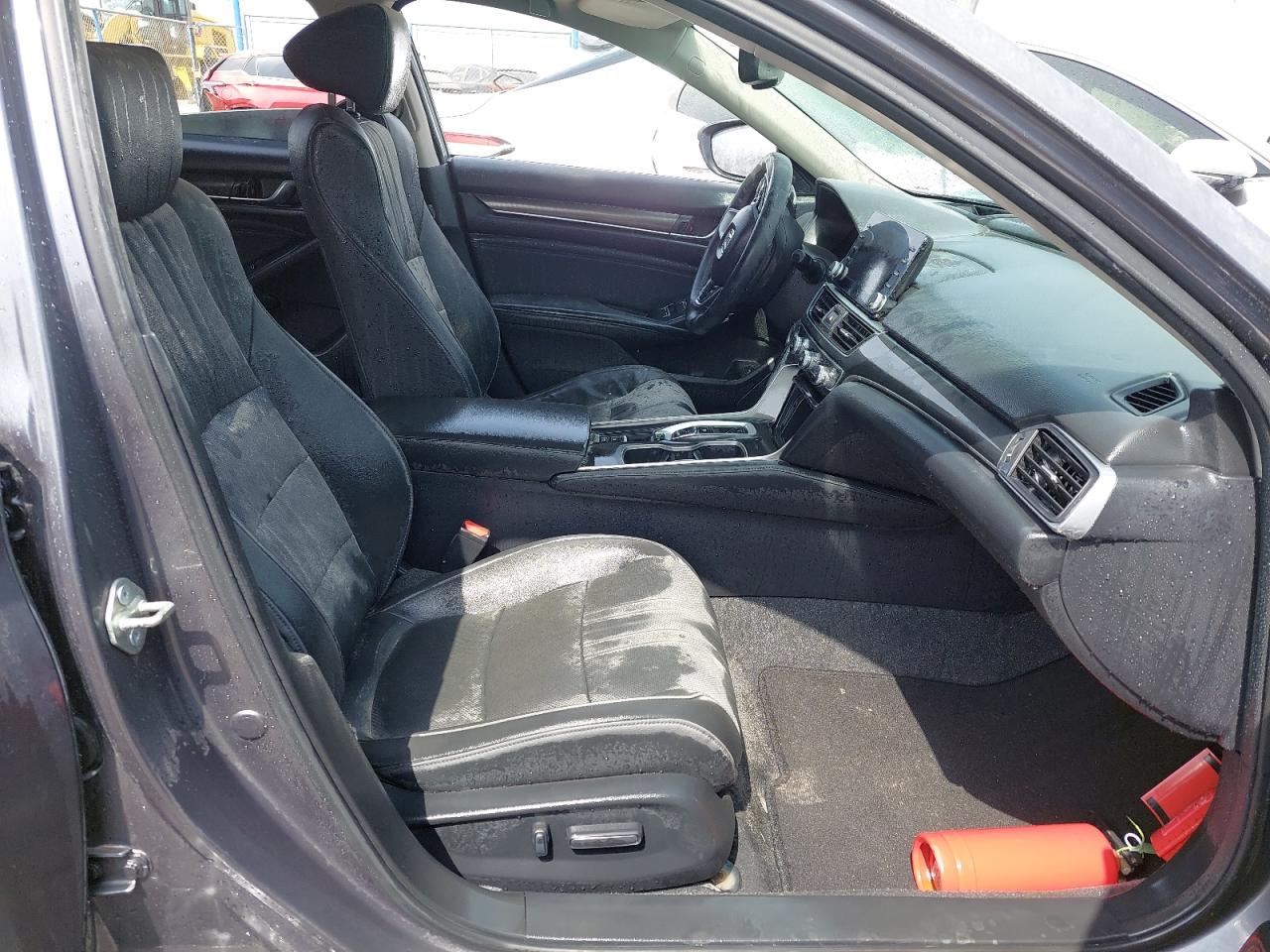 1HGCV2637LA600235 - 2020 Honda ACCORD - #46762855