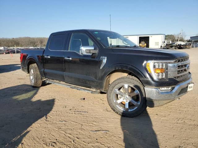  FORD F-150 2023 Чорний