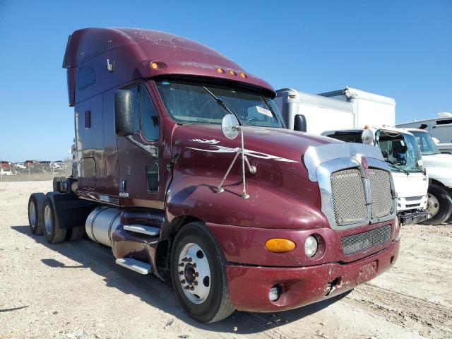 2010 Kenworth Construction T2000