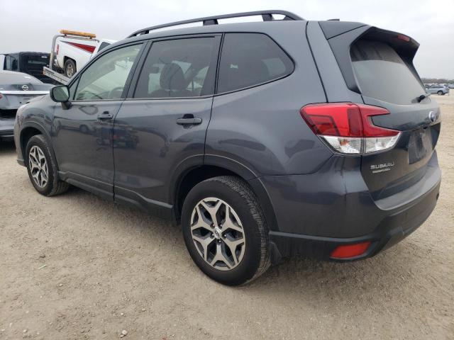 SUBARU FORESTER 2024 Gray