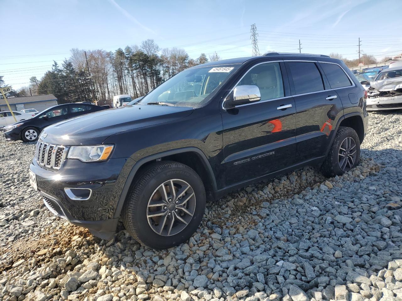 2021 Jeep Grand Cherokee - Image 1