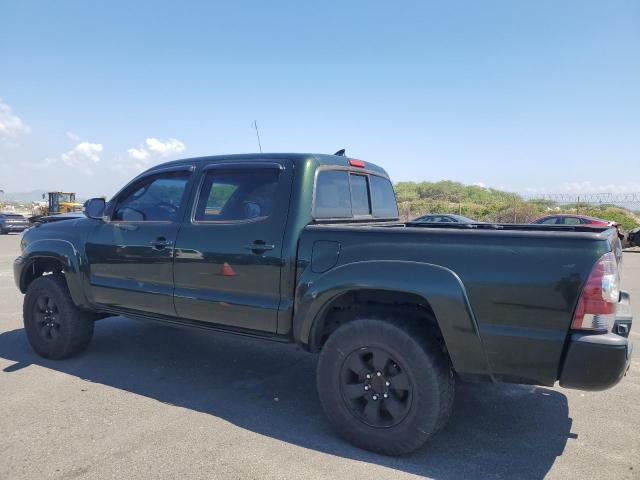  TOYOTA TACOMA 2013 Зеленый