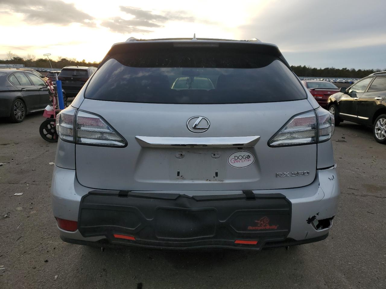 2012 Lexus RX - Image 6