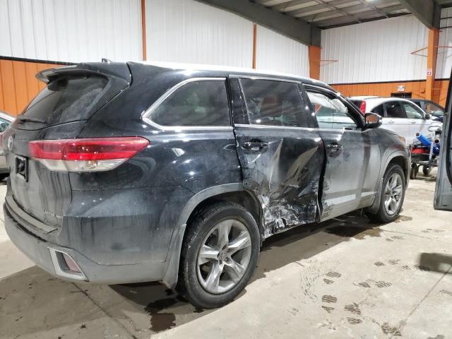 2019 TOYOTA HIGHLANDER LIMITED