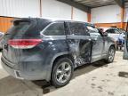 2019 TOYOTA HIGHLANDER LIMITED for sale at Copart AB - CALGARY