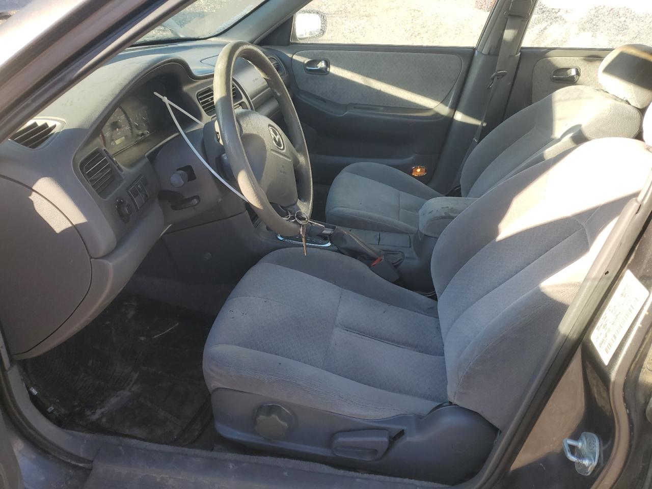 2000 Mazda 626 - Image 7