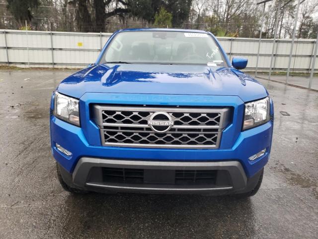  NISSAN FRONTIER 2024 Granatowy