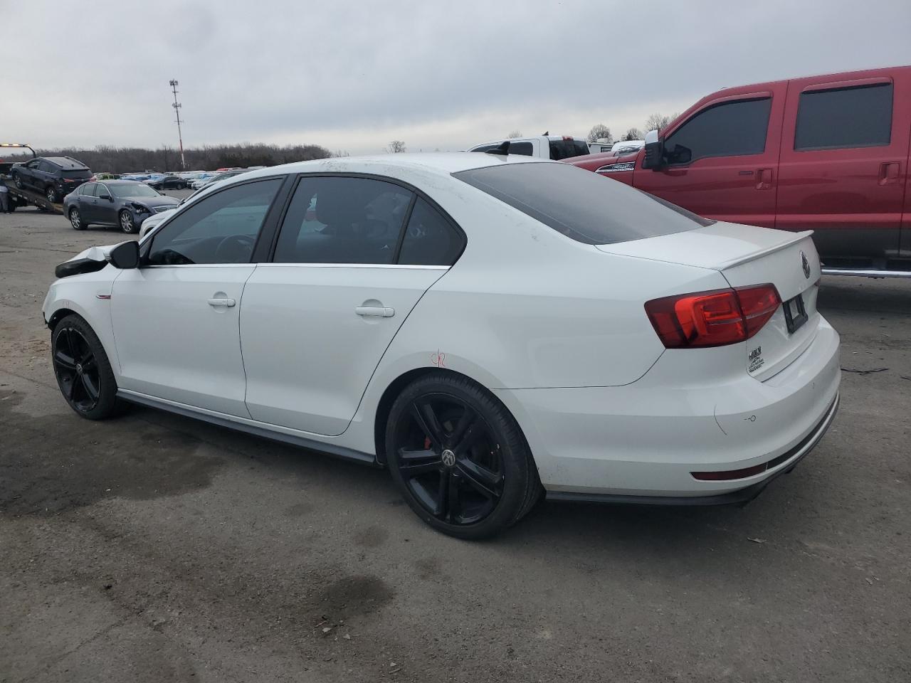 2017 Volkswagen Jetta - Image 2