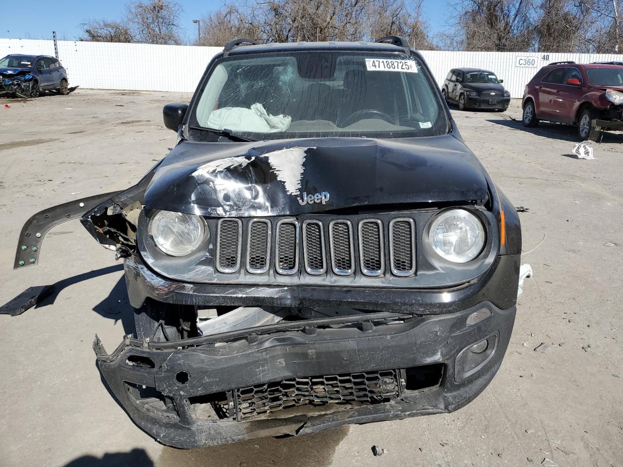 2017 Jeep Renegade - Image 5