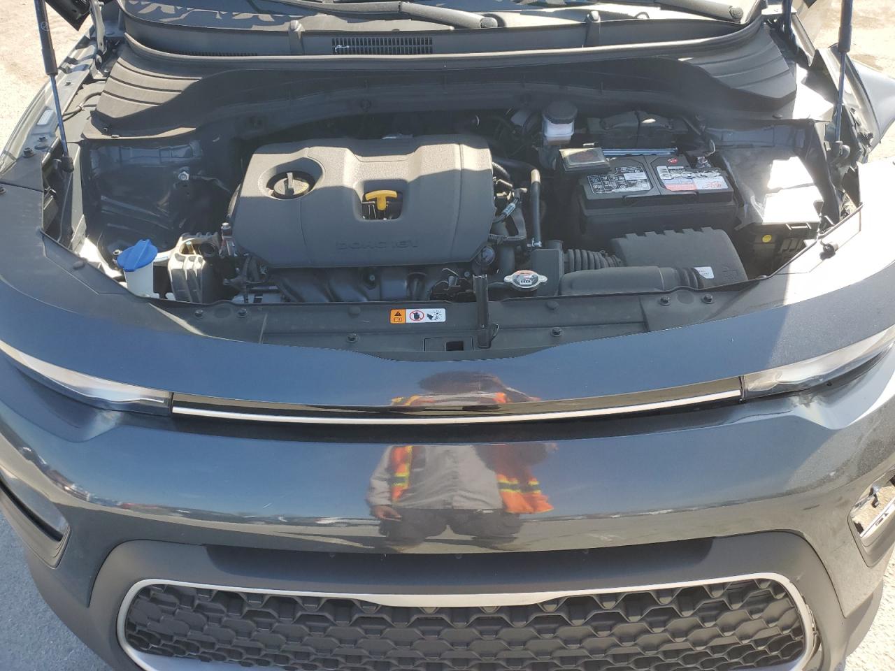 2021 Kia Soul - Image 13