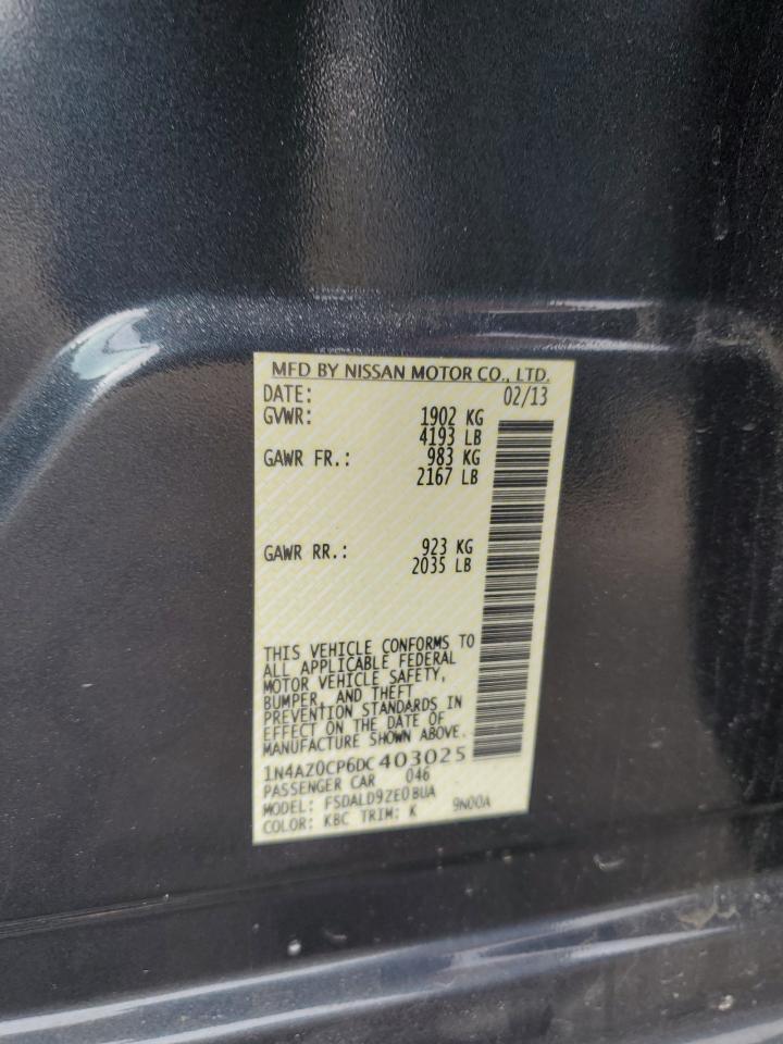 2013 Nissan Leaf - Image 13