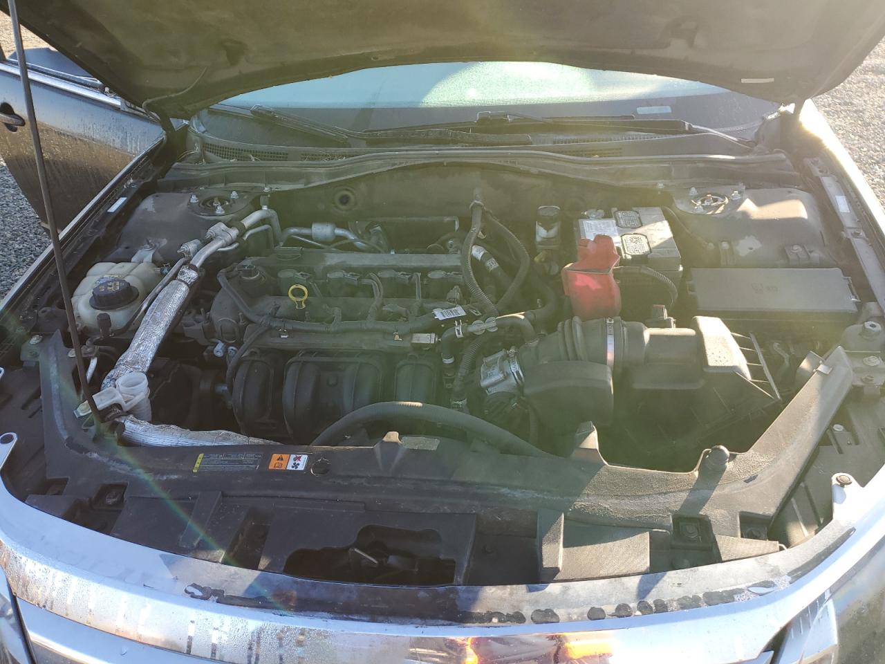 2011 Ford Fusion - Image 11