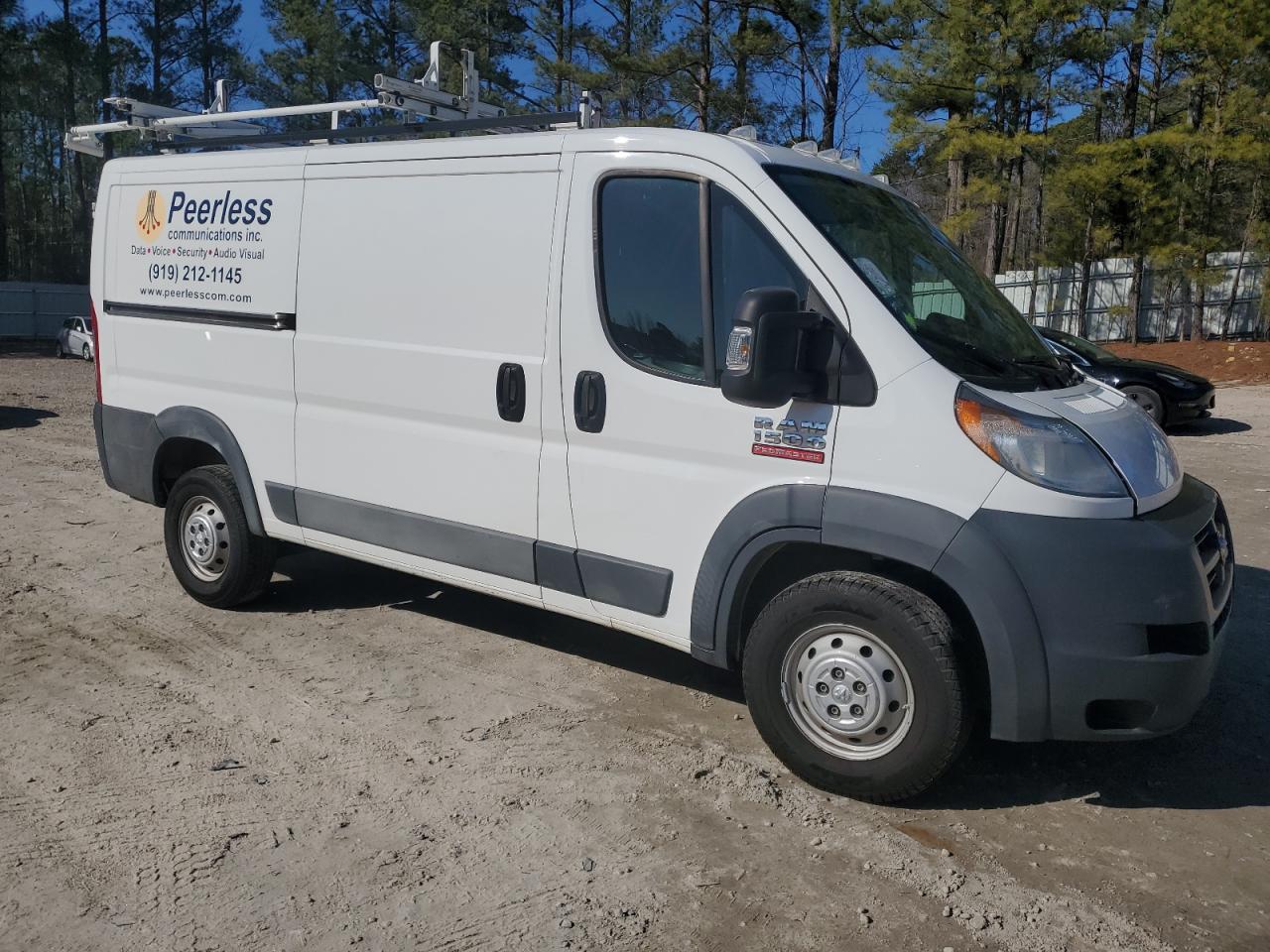 2017 RAM ProMaster City - Image 4