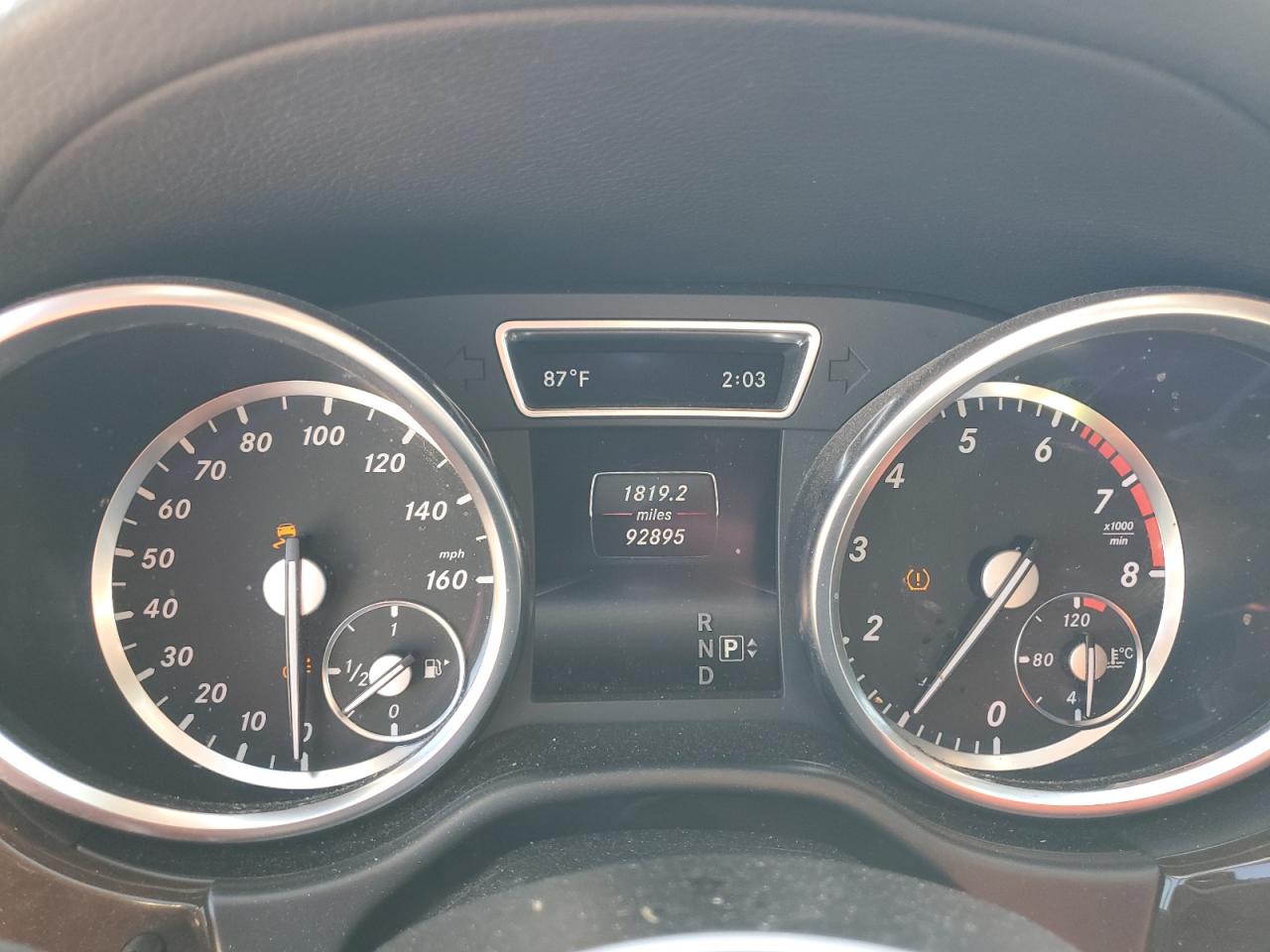 2015 Mercedes-Benz GL-klasse - Image 9
