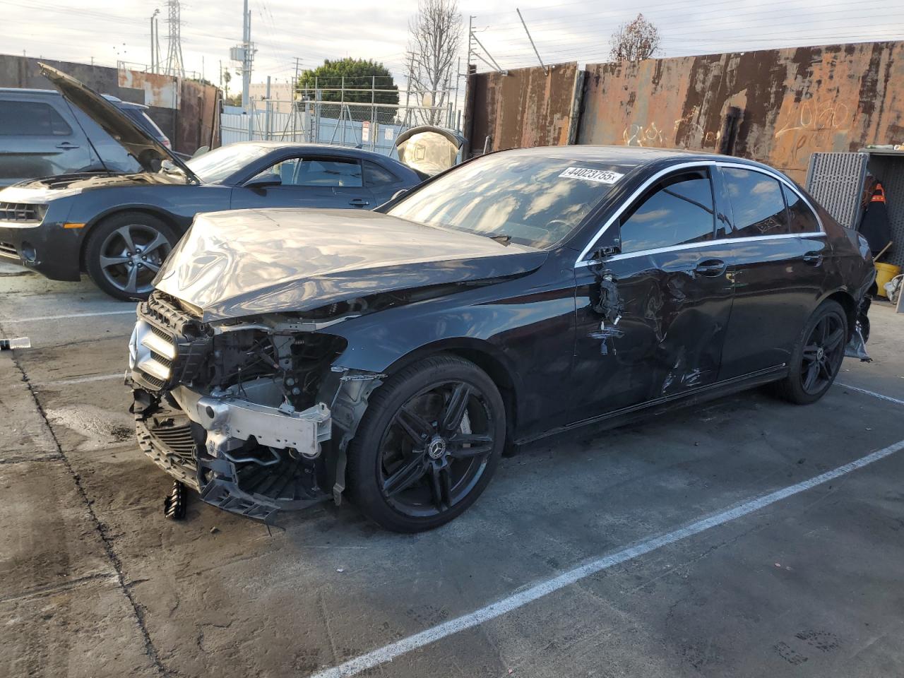 2018 Mercedes-Benz E-klasse - Image 1