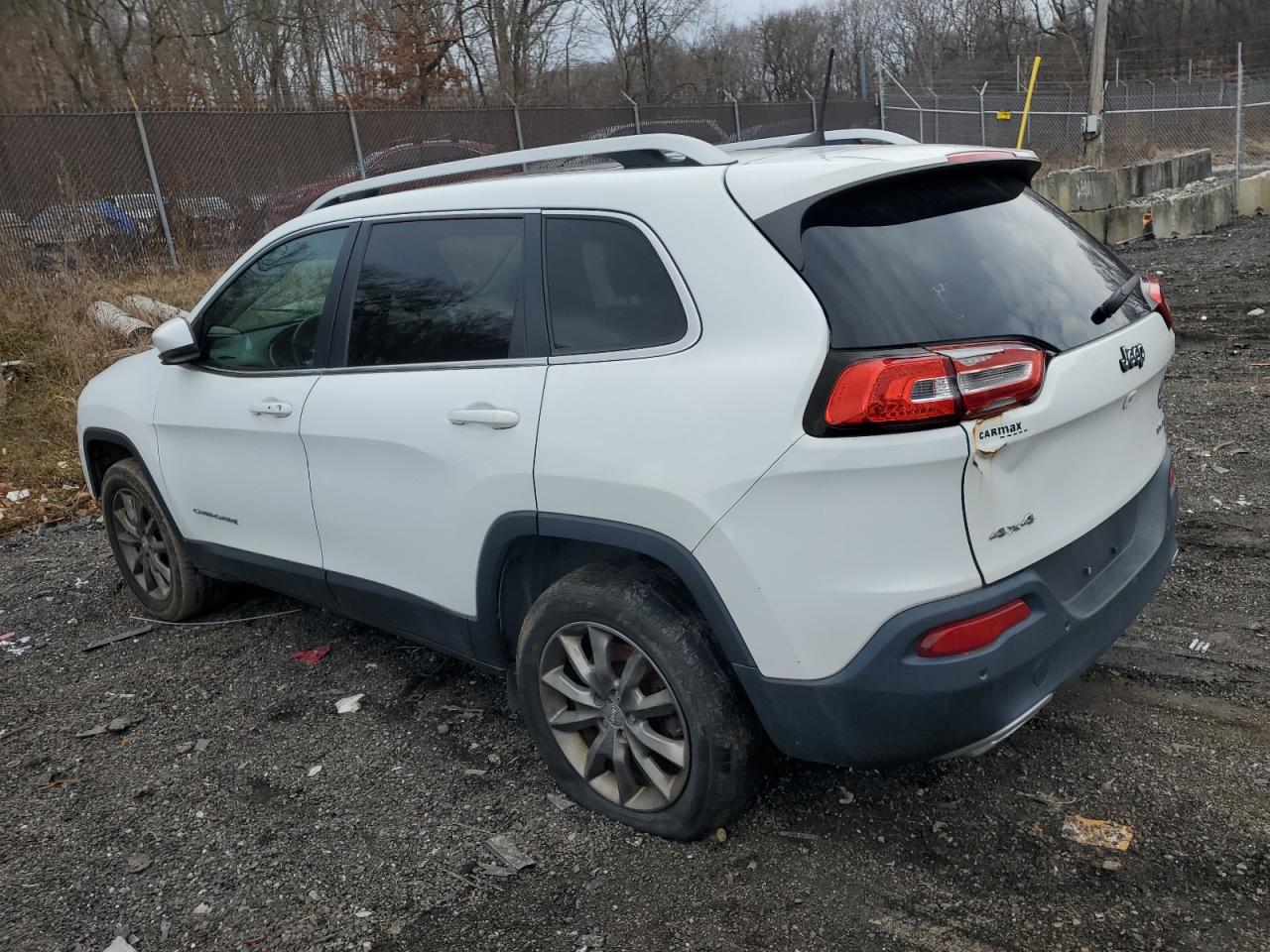 2016 Jeep Grand Cherokee - Image 2