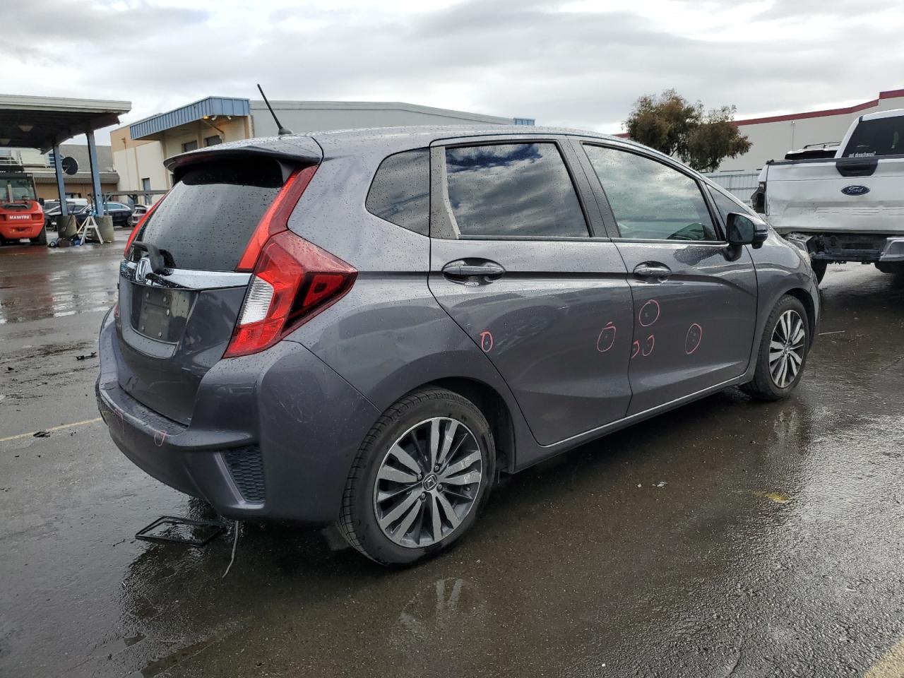 2015 Honda Fit - Image 3