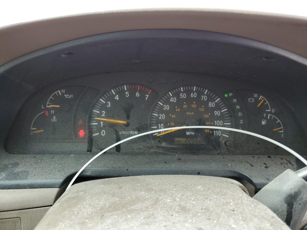 2000 Toyota Tundra - Image 9