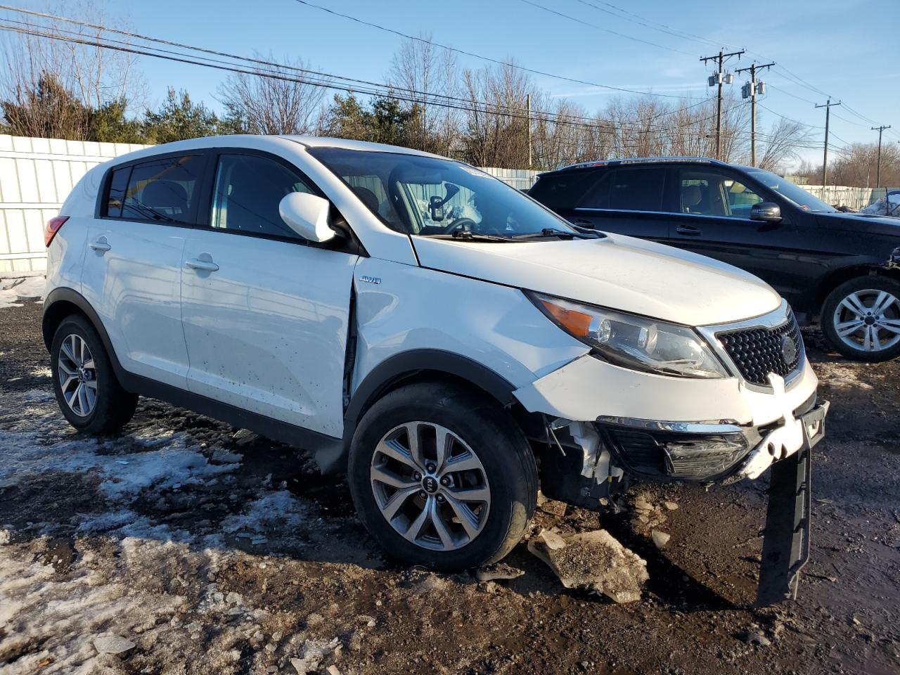 2016 Kia Sportage - Image 4
